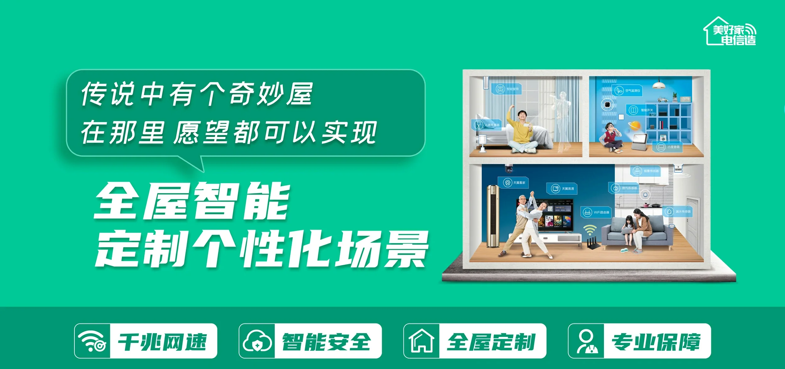 中国电信 涵江区电信宽带 宽带套餐